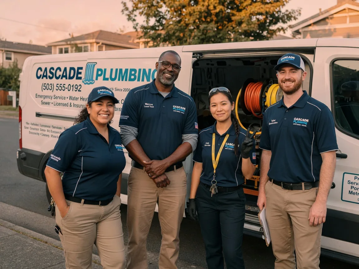 Emergency Plumber company in Crowder, OK